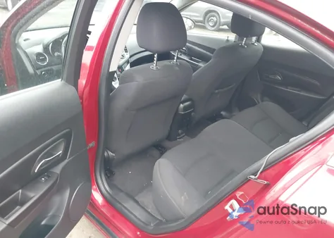 2012 Chevrolet Cruze Eco z USA, uszkodzony, nr VIN 1G1PK5SC5C7354453